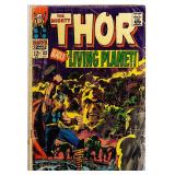 Thor #133 - 1st Ego & 2nd Hela