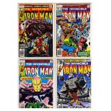 Iron Man #113-116