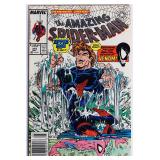Amazing Spider-Man #315 - 2nd Venom