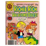 Richie Rich Vacations Digest #3 (Mini Comic)