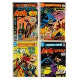 Brave and the Bold #130, 133, 135, 139