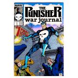 Punisher War Journal #1 - Origin of Punisher