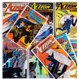 Action Comics #616-631