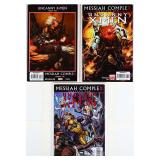 U X-Men #493 + Variant + 2nd Pr -1st New X-Force