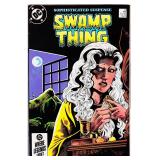 Swamp Thing #33 - Homage to HoS 92