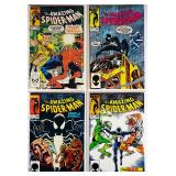 Amazing Spider-Man #246, 254, 255, 266