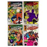 Amazing Spider-Man #246, 247, 248, 253