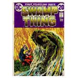 Swamp Thing #1 - 1st Alec Holland Swamp Thing