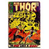 Thor #139 - 1st Sif Cover