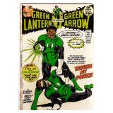 Green Lantern #87 - 1st John Stewart