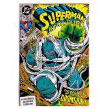 Man of Steel #18 - 1st Doomsday