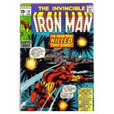Iron Man #23 - Battle of Namor v Iron Man