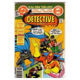Detective Comics #493.- 1st Swashbuckler