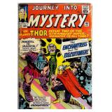 Journey Into Mystery #103 - 1st Enchantress