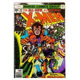 The X-Men #107 - 1st Starjammers