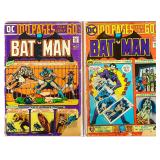 Batman #256 + 260