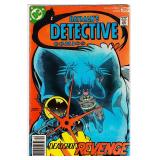 Detective Comics #474 -1st Deadshot