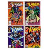 Uncanny X-Men #240-243 - Inferno