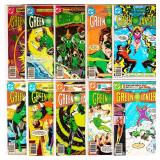Green Lantern #125-134