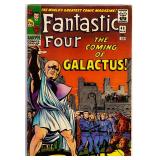 Fantastic Four #48 - 1st Silver Surfer + Galactus