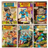 Action Comics #320, 346, 350, 353, 364, 370