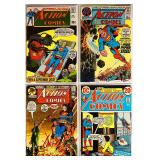 Action Comics #387, 398, 402, 422