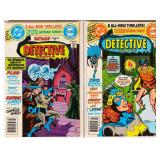 Detective Comics #488 + 489