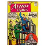 Action Comics #248 - 1st Congorilla