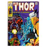 Thor #162 - Origin of Galactus Continued