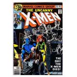 The X-Men #114 - 1st 'Uncanny' in Title