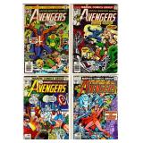 Avengers #152, 155, 170, 171