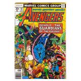 Avengers #167 - 1st GotG x Avengers