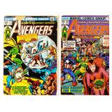 Avengers #108 + 147