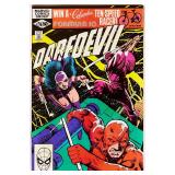 Daredevil #176 - 1st Stick
