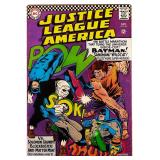 Justice League of America #46 - 1st Sandman