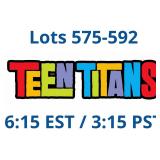 TEEN TITANS