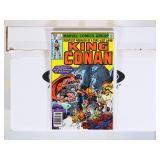 Marvel Comics Short Box #1
