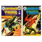 Swamp Thing #14 + 15