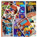 New Teen Titans #25-115 (28 Comics)