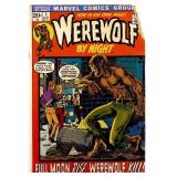Werewolf By Night #1 - 1st Solo Series