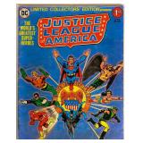 JLA #46 - Limited Collector's (Treasury)