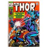 Thor #170 - 2nd Thermal Man