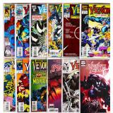 12x Venom Comics