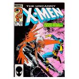 Uncanny X-Men #201 - 1st Nathan Summers
