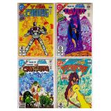 Tales of the New Teen Titans #1-4