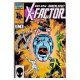 X-Factor #6 - 1st Apocalypse