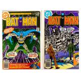 Batman #303 + 304