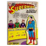 Superman #147 - 1st Legion of Super-Villains