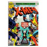 The X-Men #100 - 1st 'Fastball Special'