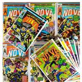 Nova #1-25 (Full Series)